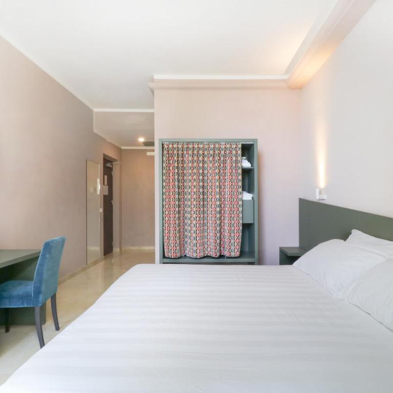 Cristallo Park Hotel - Habitación Doble con balcón - 2