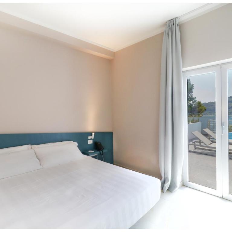 Cristallo Park Hotel - Suite Junior con piscina privada - 2