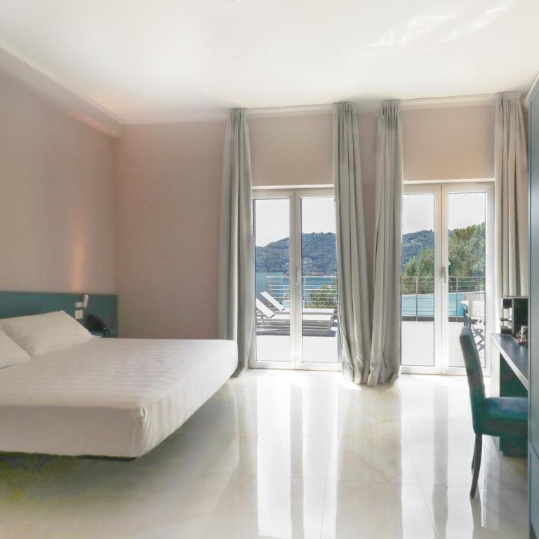 Cristallo Park Hotel - Suite Junior con piscina privada - 1