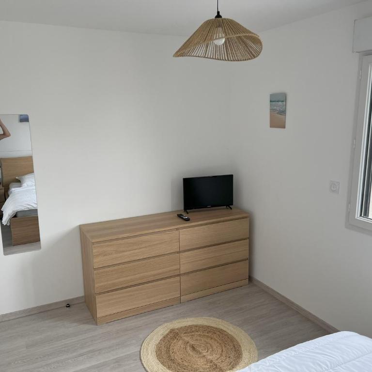 Villa les Tonnelles 1 à 800m de la plage et 500m de la forêt - Villa - 22