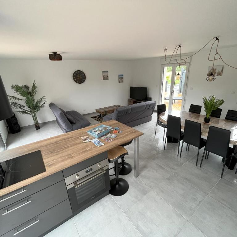 Villa les Tonnelles 1 à 800m de la plage et 500m de la forêt - Villa - 24