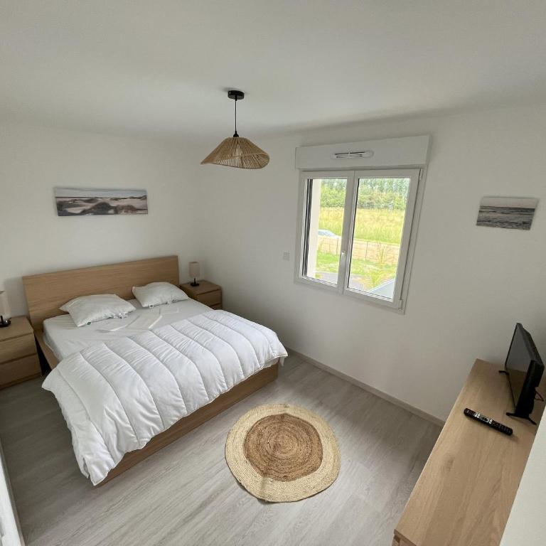 Villa les Tonnelles 1 à 800m de la plage et 500m de la forêt - Villa - 19