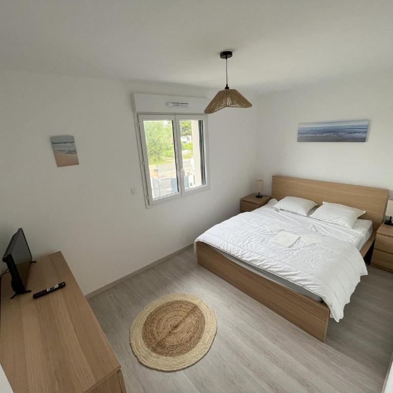 Villa les Tonnelles 1 à 800m de la plage et 500m de la forêt - Villa - 20