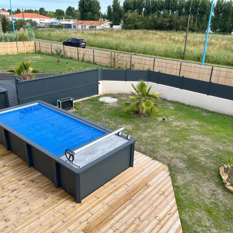Villa les Tonnelles 1 à 800m de la plage et 500m de la forêt - Villa - 29