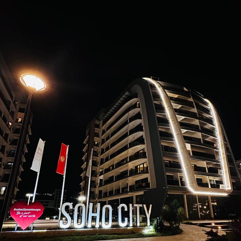 Soho City Mountain - Apartman sa 1 Spavaćom Sobom - 9