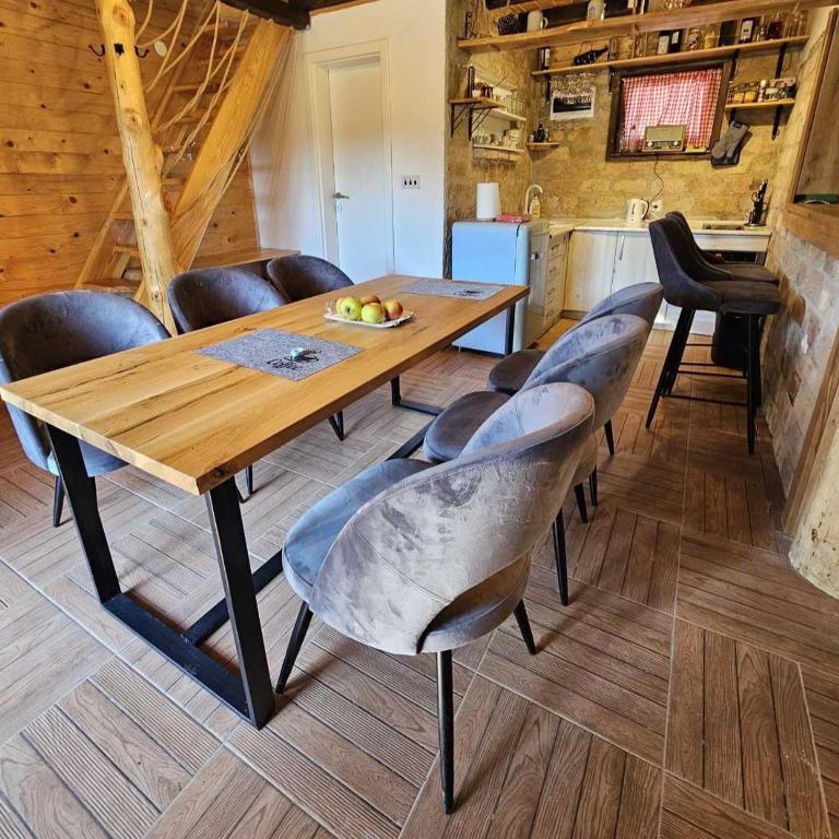 Kuca za odmor Harmonija - One-Bedroom House - 19
