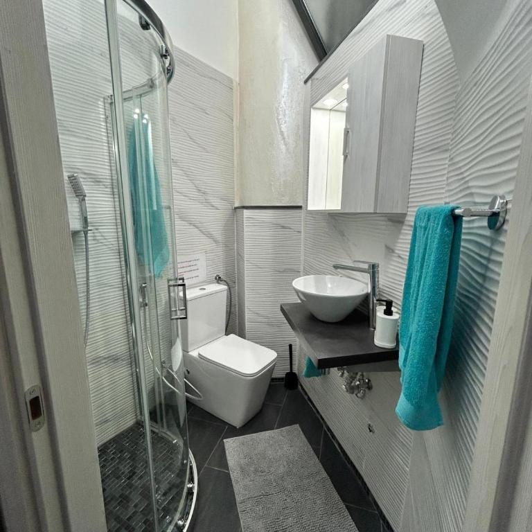 Domus Cestai - Double or Twin Room with Bathroom - 3