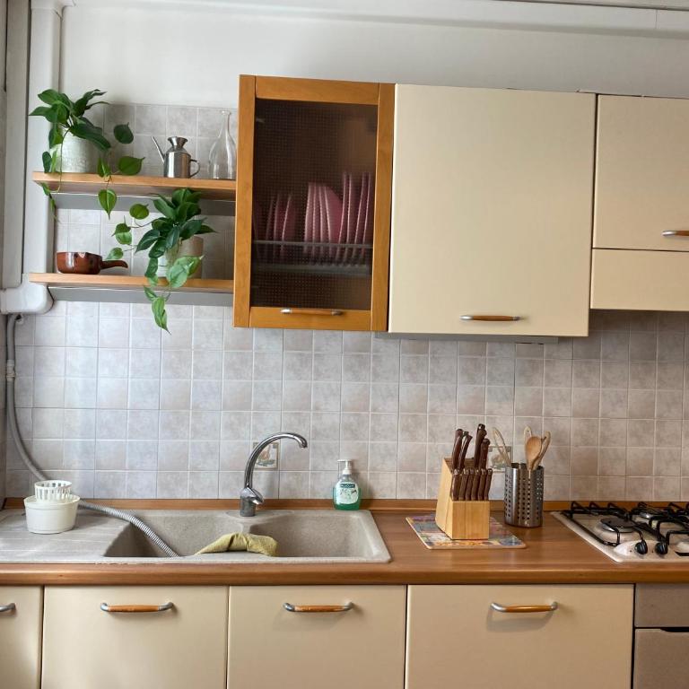 Nebula Nook Luxury Apartment - Appartamento con 1 Camera da Letto - 40