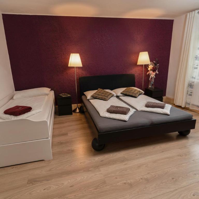 ALPINpelso - Apartment mit Gartenblick - 3