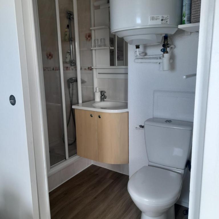 Studio -vue mer résidence Grand Cap - Appartamento con 1 Camera da Letto - 7