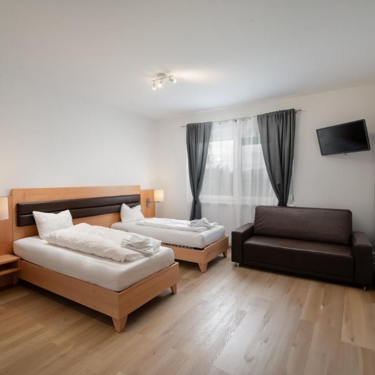 Flataid Apartments Marienbrau Graz Waltendorf - Studio - 4