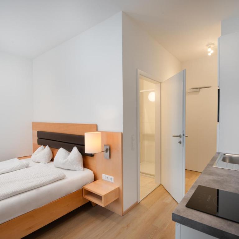 Flataid Apartments Marienbrau Graz Waltendorf - Studio - 3