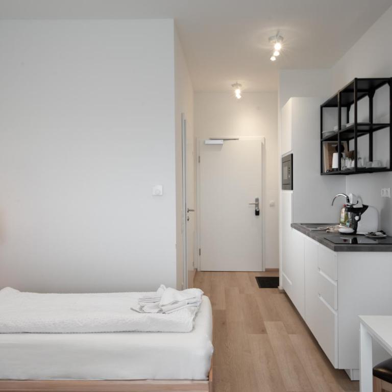 Flataid Apartments Marienbrau Graz Waltendorf - Studio - 5