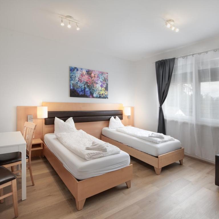 Flataid Apartments Marienbrau Graz Waltendorf - Studio - 3