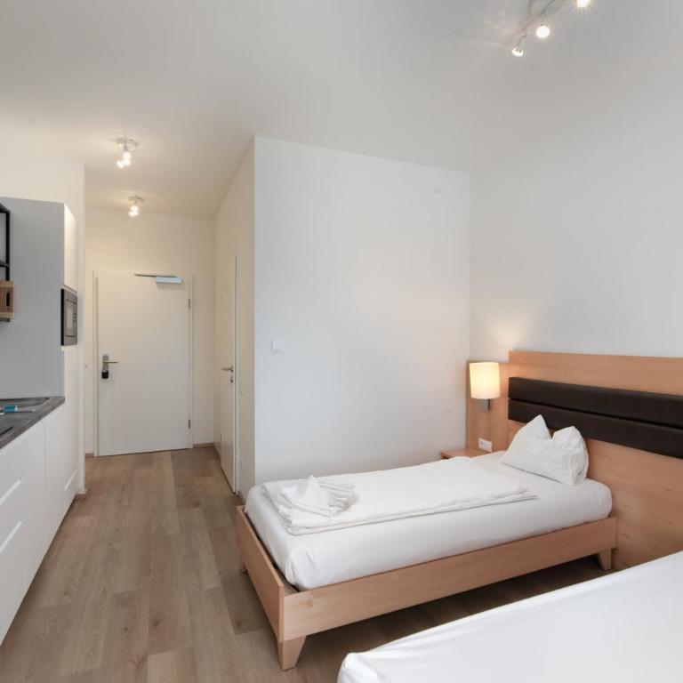Flataid Apartments Marienbrau Graz Waltendorf - Studio - 2