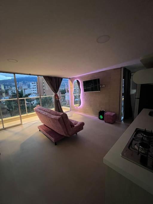 Lindo apartamento en Laureles con piscina 501 - Apartamento de 1 dormitorio - 5