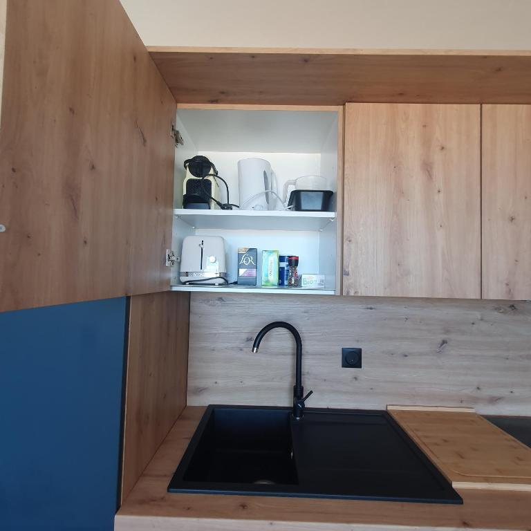Oceanes appartement vue mer - Two-Bedroom Apartment - 34