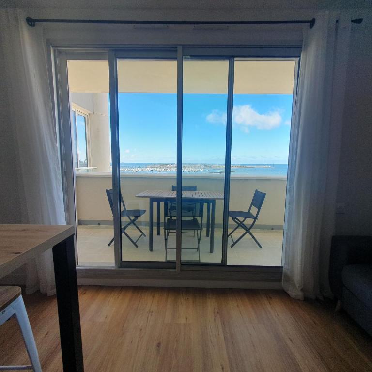 Oceanes appartement vue mer - Two-Bedroom Apartment - 35