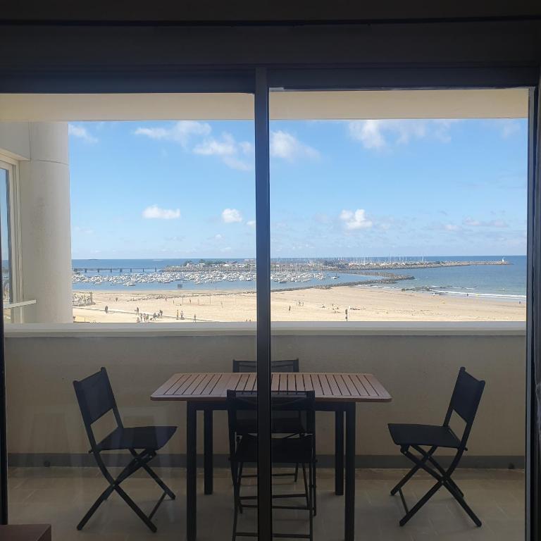 Oceanes appartement vue mer - Two-Bedroom Apartment - 1