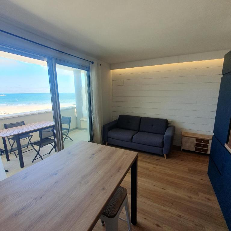 Oceanes appartement vue mer - Two-Bedroom Apartment - 36
