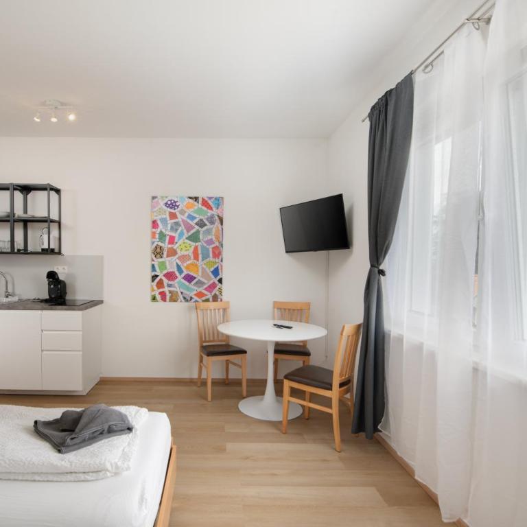 Flataid Apartments Marienbrau Graz Waltendorf - Studio - 8