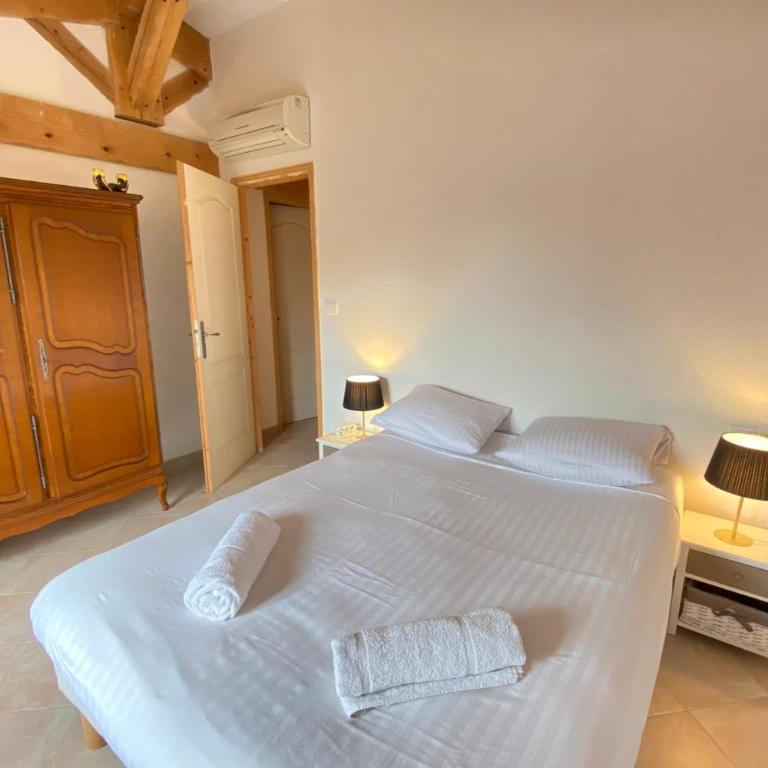 06CB Pretty country house for 8 - Maison de Vacances - 3