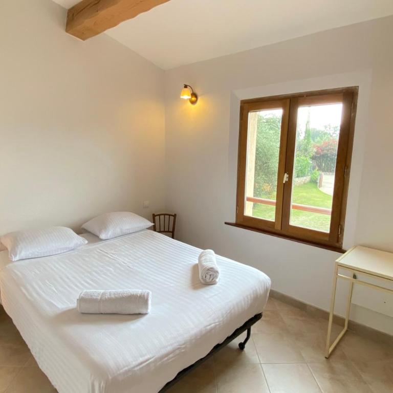 06CB Pretty country house for 8 - Maison de Vacances - 15