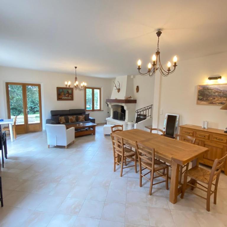 06CB Pretty country house for 8 - Maison de Vacances - 19