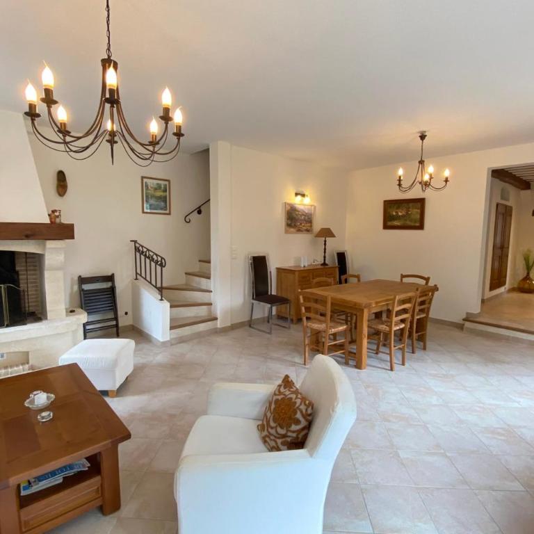 06CB Pretty country house for 8 - Maison de Vacances - 20