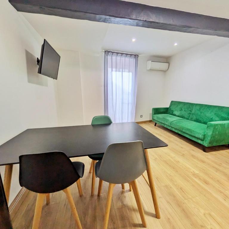 Duplex de la Gare - Arrivée autonome - Maison 1 Chambre - 5
