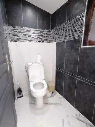 Duplex de la Gare - Arrivée autonome - Maison 1 Chambre - 8