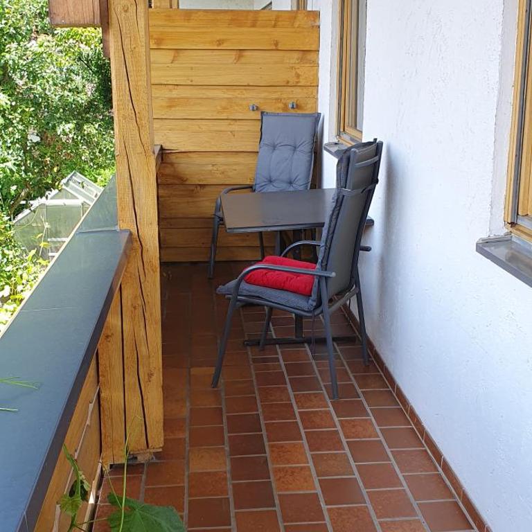 Haus Anna - Apartment mit 1 Schlafzimmer - 2