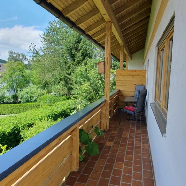 Haus Anna - Apartment mit 1 Schlafzimmer - 1