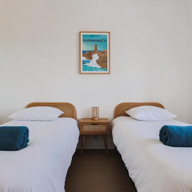 le macareux - Apartment mit 2 Schlafzimmern - 13