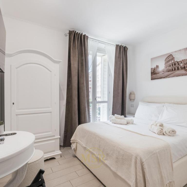 My Suite Rome - Kleines Doppelzimmer - 1