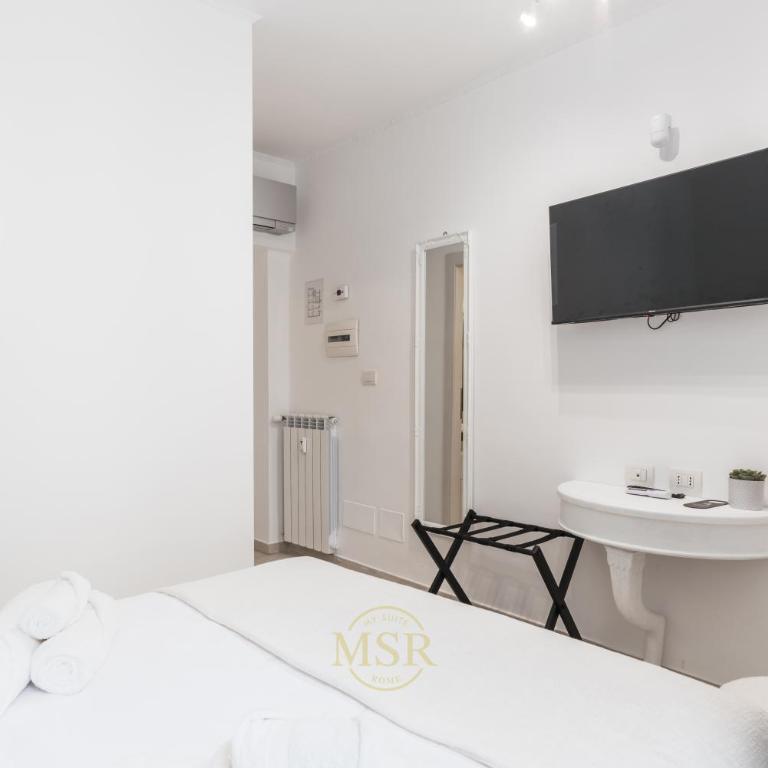 My Suite Rome - Kleines Doppelzimmer - 2