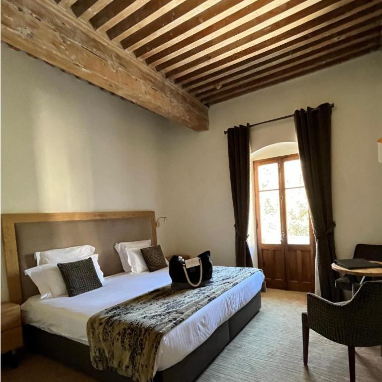 Abbaye de Talloires - Double Room with Garden View and Spa Access Included - 3