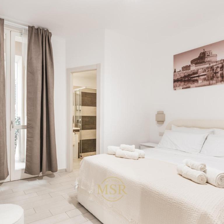 My Suite Rome - Deluxe Doppelzimmer - 2