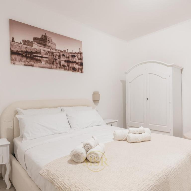My Suite Rome - Deluxe Doppelzimmer - 4