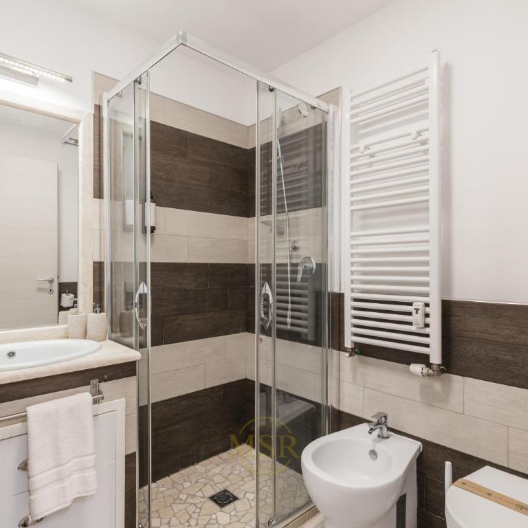My Suite Rome - Deluxe Doppelzimmer - 5