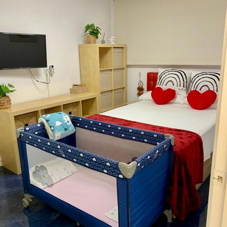 Blue Salou - Apartamento de 1 dormitorio - 6