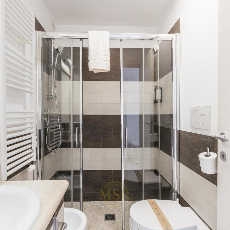 My Suite Rome - Deluxe Doppelzimmer - 7
