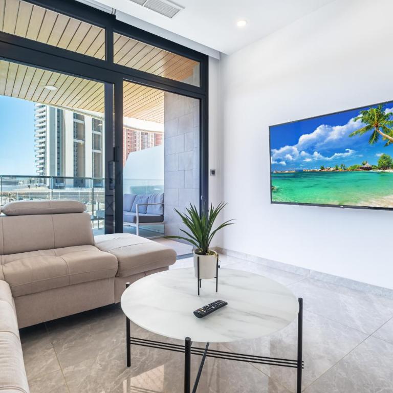 Sunset Waves Siesta - Two-Bedroom Apartment - 4