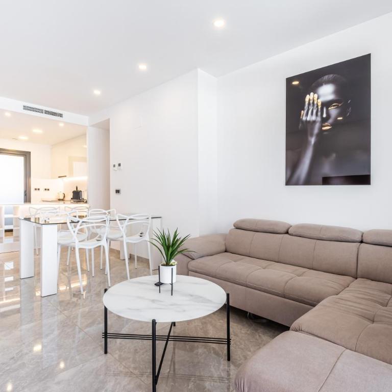 Sunset Waves Siesta - Two-Bedroom Apartment - 10