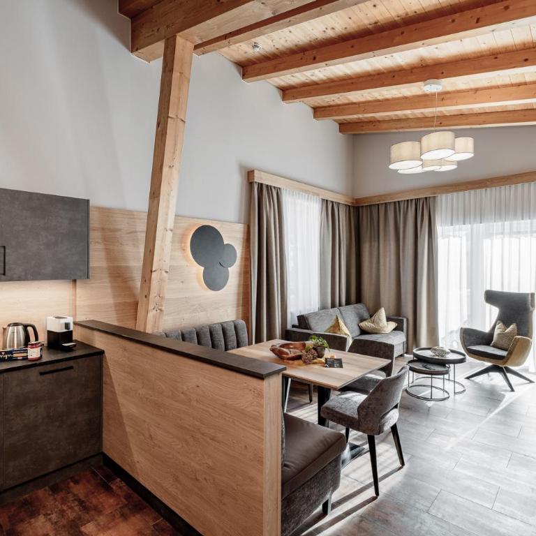 MYALPS Ötztal inklusive Spa- Area - Apartment mit 3 Schlafzimmern - 7