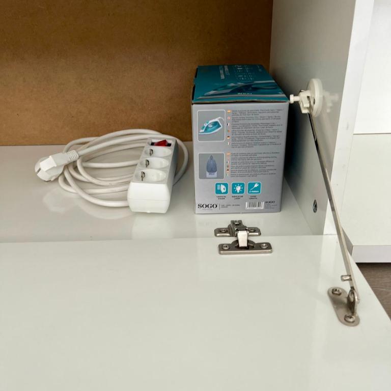 Piso F-Primavera GT - Apartamento de 1 dormitorio - 64