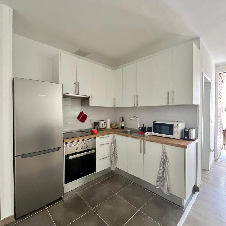 Piso F-Primavera GT - Apartamento de 1 dormitorio - 18