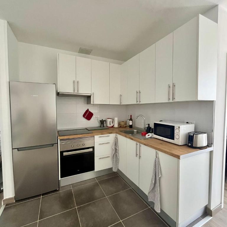 Piso F-Primavera GT - Apartamento de 1 dormitorio - 17
