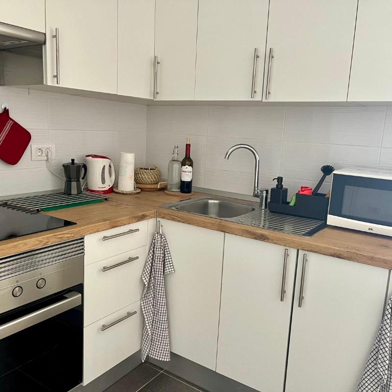 Piso F-Primavera GT - Apartamento de 1 dormitorio - 50