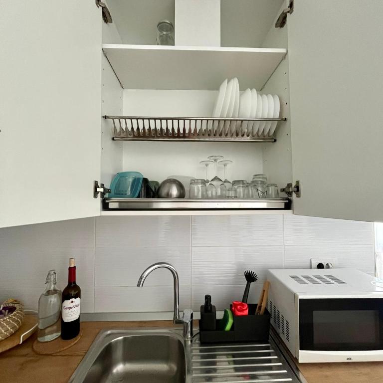 Piso F-Primavera GT - Apartamento de 1 dormitorio - 54